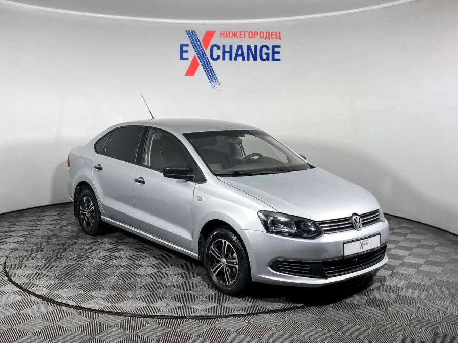 Volkswagen Polo V Нижний Новгород  - изображение 3