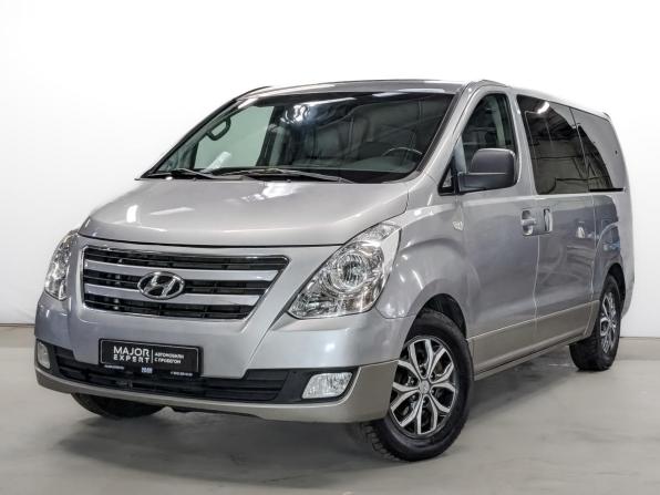Hyundai Grand Starex I Рестайлинг с пробегом 2017 года, цена 2 475 000 рублей, 98892 км, минивэн, Автокод Объявления