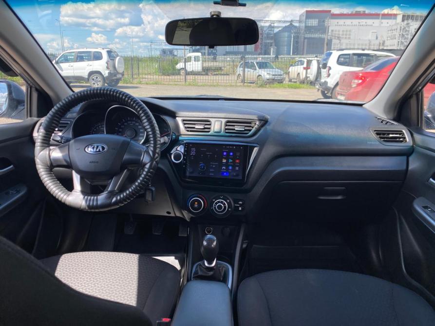 Kia Rio III Бузулук  - изображение 8