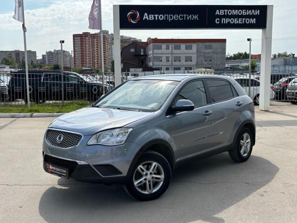 SsangYong Actyon II с пробегом 2012 года, цена 740 000 рублей, 224410 км, внедорожник, Автокод Объявления