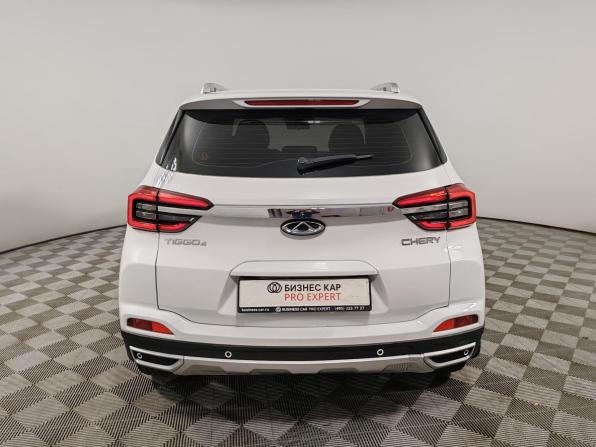 Chery Tiggo 4 I Рестайлинг с пробегом 2021 года, цена 1 129 000 рублей, 152845 км, внедорожник, Автокод Объявления