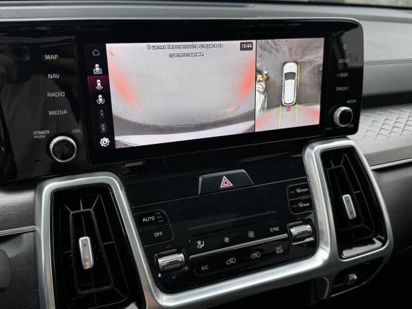 Kia Sorento IV с пробегом 2020 года, цена 3 320 000 рублей, 126830 км, внедорожник, Автокод Объявления