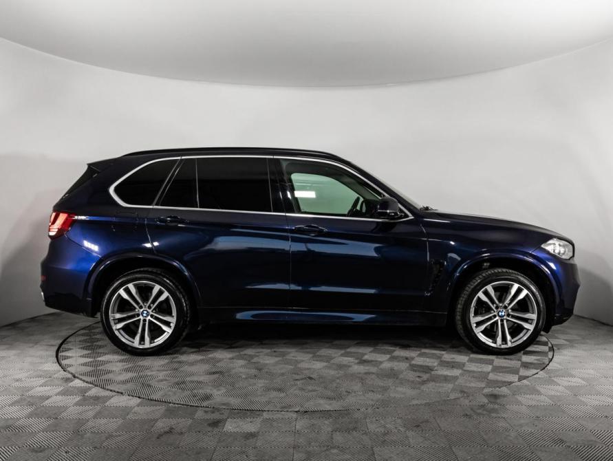 BMW X5 III (F15) Санкт-Петербург  - изображение 4