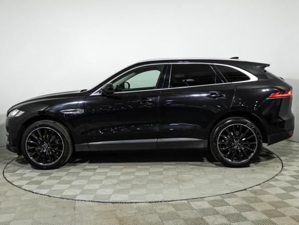 Jaguar F-Pace I с пробегом 2019 года, цена 2 849 700 рублей, 143404 км, внедорожник, Автокод Объявления