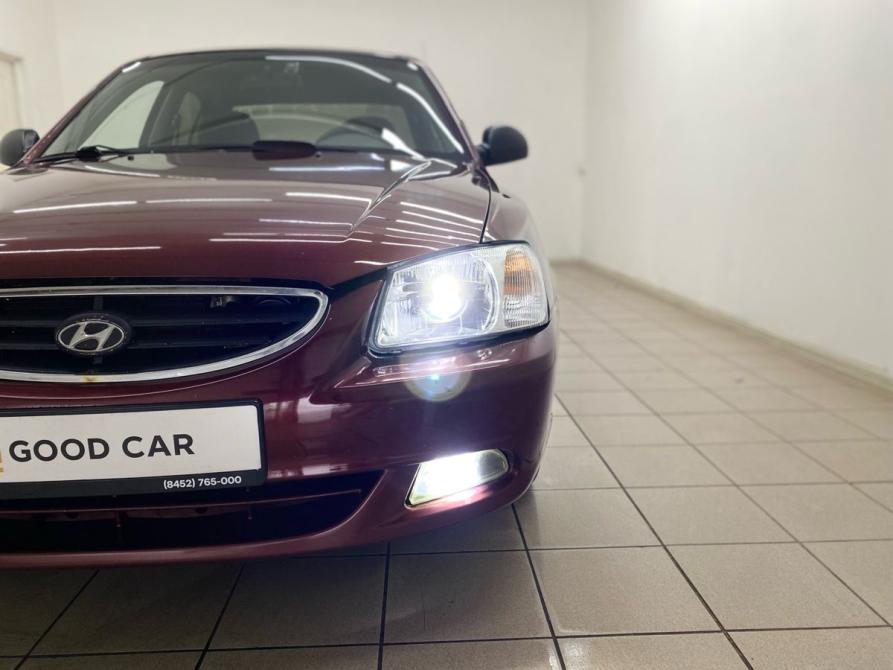 Hyundai Accent II Энгельс  - изображение 11