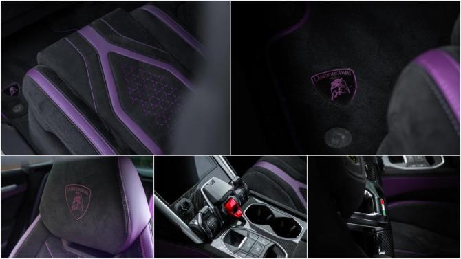 Lamborghini Urus I с пробегом 2020 года, цена 19 500 000 рублей, 39510 км, внедорожник, Автокод Объявления
