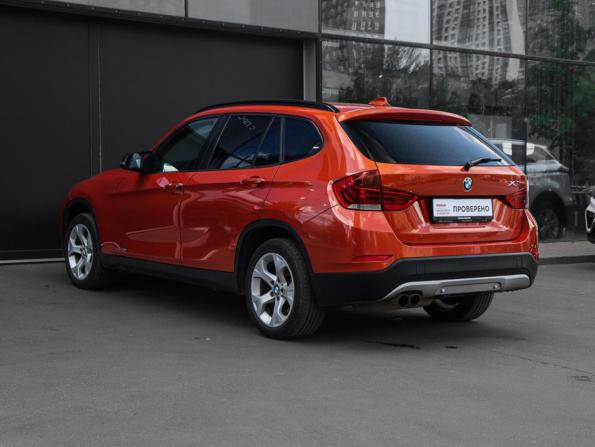 BMW X1 I (E84) Рестайлинг с пробегом 2013 года, цена 1 257 000 рублей, 208398 км, внедорожник, Автокод Объявления