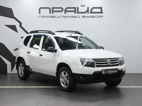 Renault Duster I с пробегом 2014 года, цена 1 399 900 рублей, 96000 км, внедорожник, Автокод Объявления