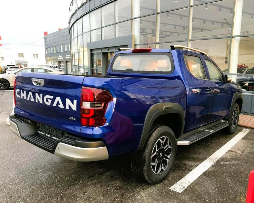 Changan Hunter Plus Москва  - изображение 5