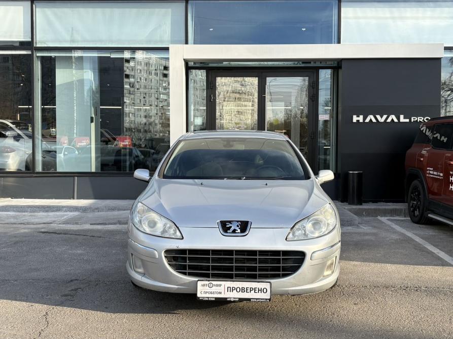 Peugeot 407 Москва  - изображение 2