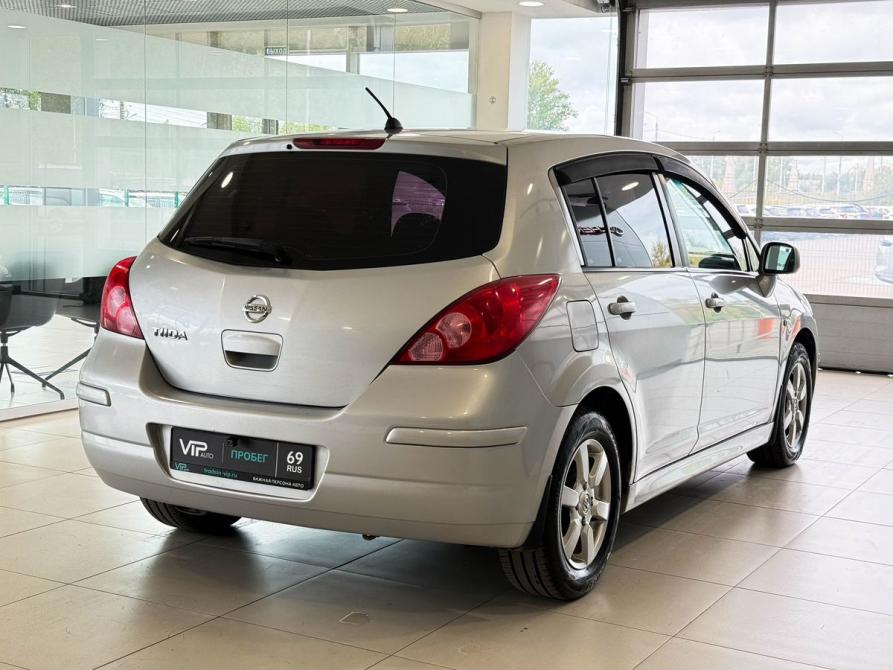 Nissan Tiida I Рестайлинг Тверь  - изображение 6