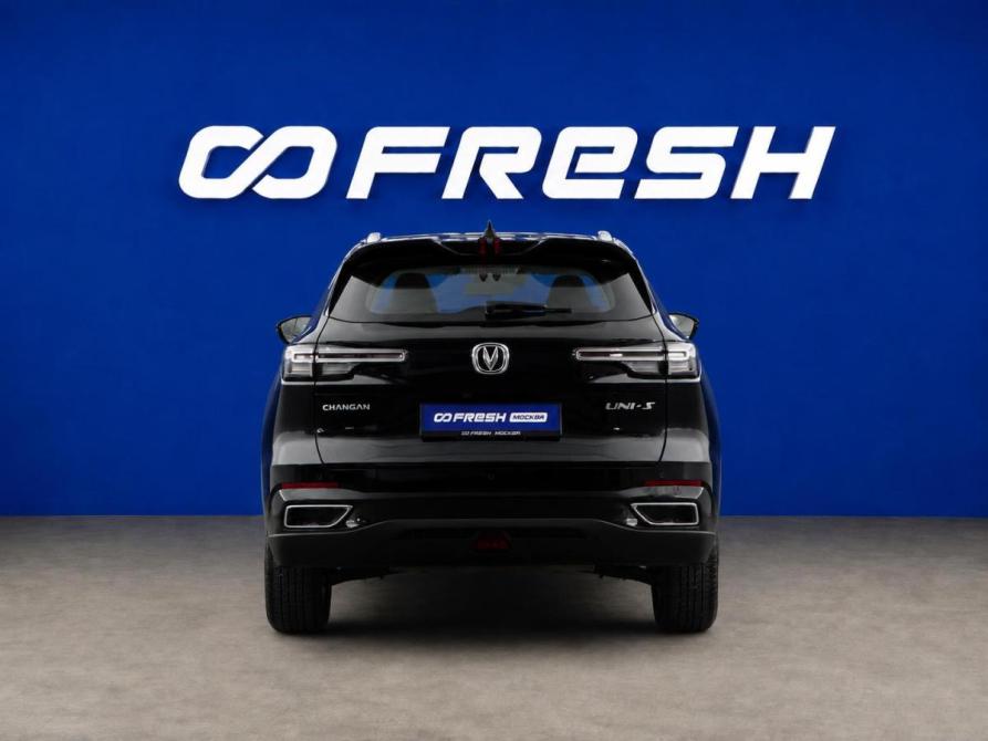 Changan UNI-S I Москва  - изображение 4