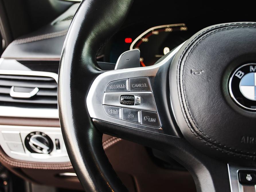 BMW 7 серии VI (G11/G12) Рестайлинг Магнитогорск  - изображение 23