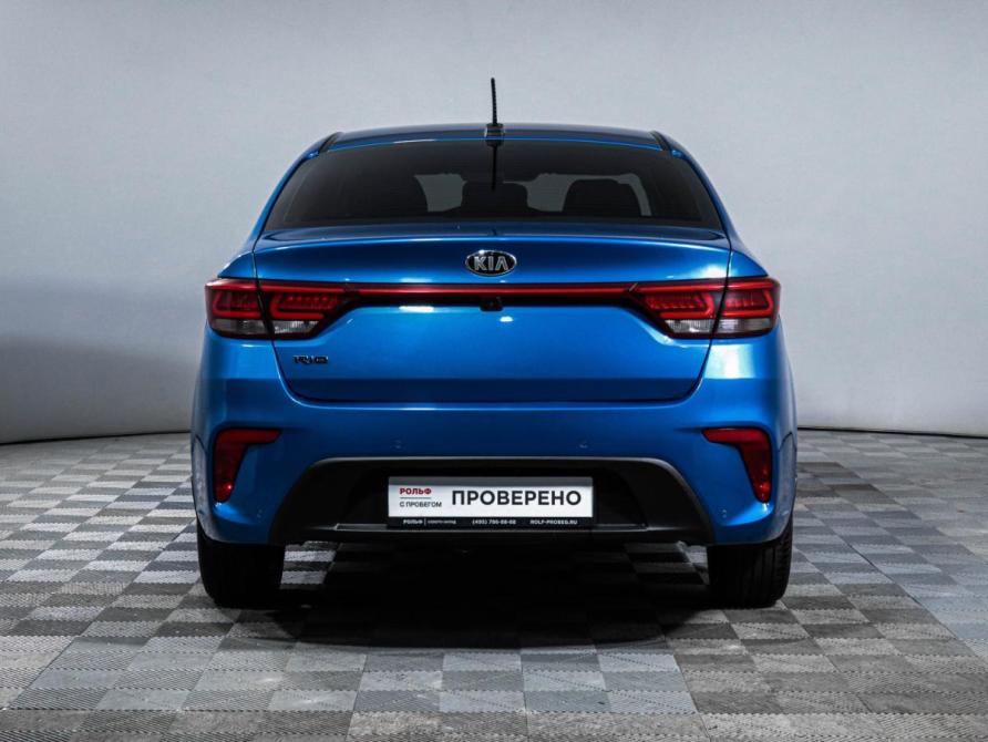 Kia Rio IV Москва  - изображение 7