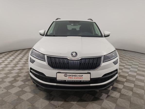 Skoda Karoq I с пробегом 2022 года, цена 2 549 000 рублей, 85227 км, внедорожник, Автокод Объявления