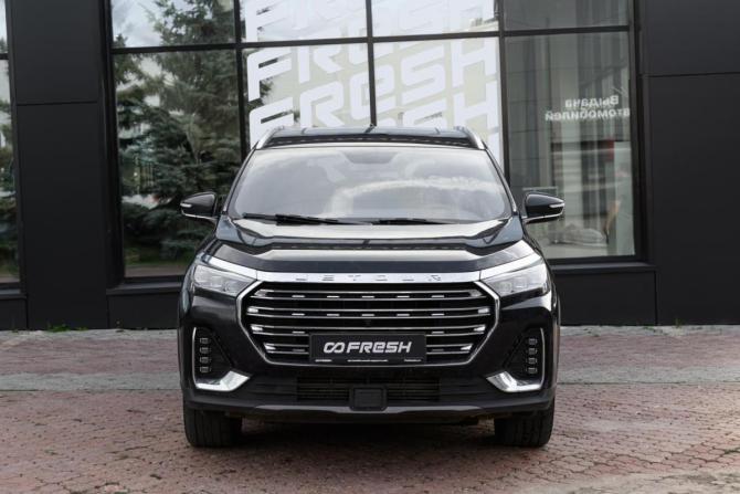 JETOUR X90+ с пробегом 2023 года, цена 2 100 000 рублей, 132143 км, внедорожник, Автокод Объявления