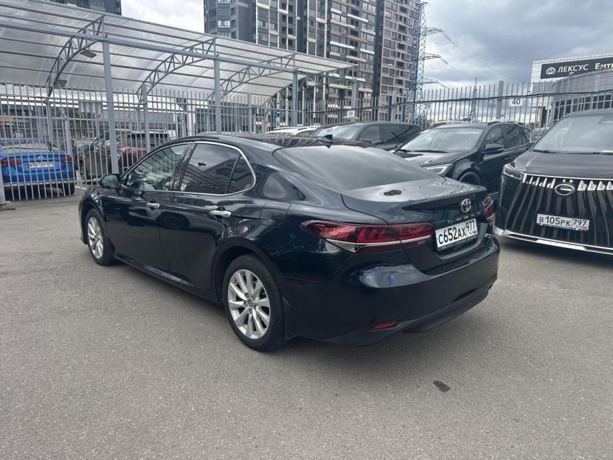 Toyota Camry VIII (XV70) Москва  - изображение 4
