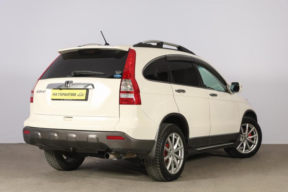 Honda CR-V III Новосибирск  - изображение 7