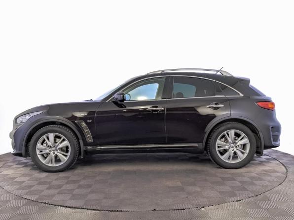 Infiniti QX70 с пробегом 2017 года, цена 3 065 000 рублей, 129407 км, внедорожник, Автокод Объявления