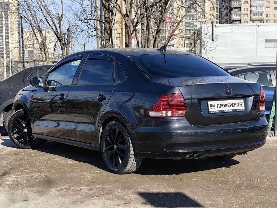 Volkswagen Polo V Рестайлинг Санкт-Петербург  - изображение 8
