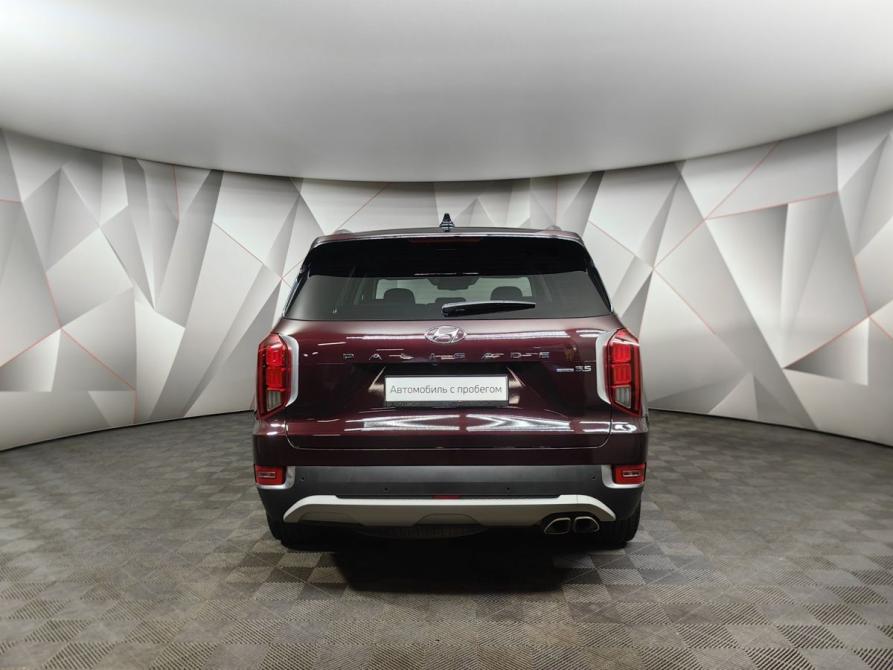 Hyundai Palisade I Москва  - изображение 8