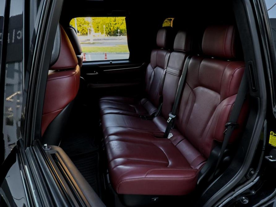 Lexus LX III Рестайлинг 2 Волгоград  - изображение 9