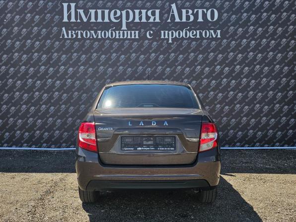 Lada (ВАЗ) Granta I Рестайлинг с пробегом 2022 года, цена 815 000 рублей, 55100 км, седан, Автокод Объявления
