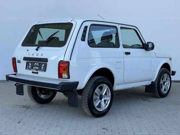 Lada (ВАЗ) Niva Legend с пробегом 2024 года, цена 996 000 рублей, 13673 км, внедорожник, Автокод Объявления
