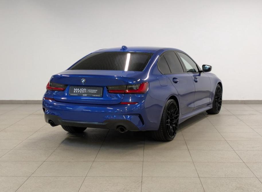 BMW 3 серии VII (G2x) Санкт-Петербург  - изображение 5
