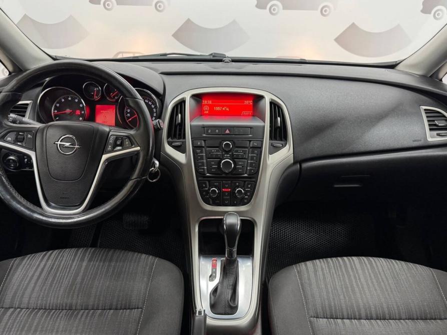 Opel Astra J Ставрополь  - изображение 13