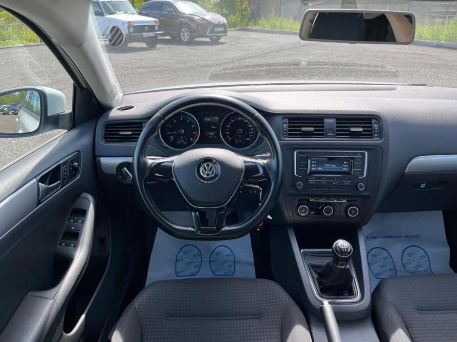Volkswagen Jetta VI Рестайлинг Чебоксары  - изображение 15