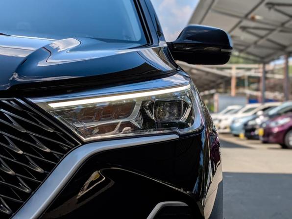 Haval M6 II с пробегом 2024 года, цена 1 649 900 рублей, 91500 км, внедорожник, Автокод Объявления