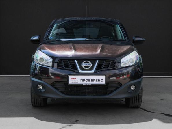 Nissan Qashqai I Рестайлинг с пробегом 2012 года, цена 1 000 000 рублей, 179737 км, внедорожник, Автокод Объявления