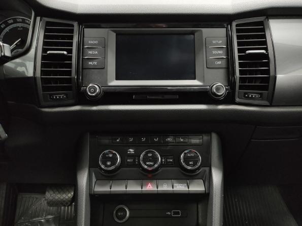 Skoda Kodiaq I с пробегом 2019 года, цена 2 600 000 рублей, 90555 км, внедорожник, Автокод Объявления