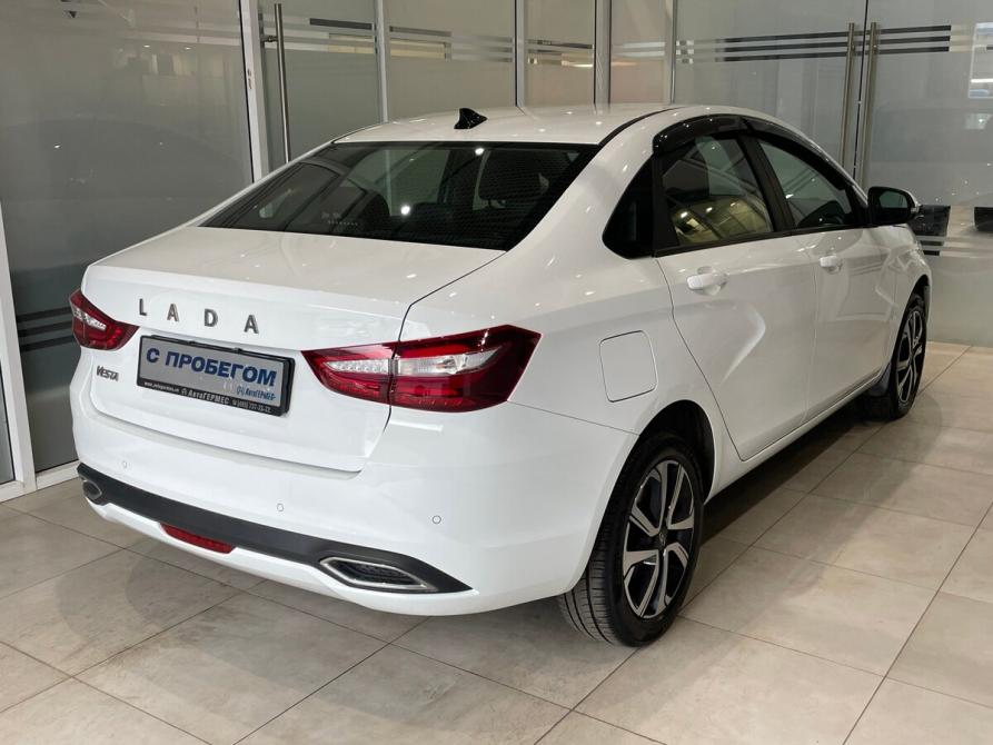 Lada (ВАЗ) Vesta I Рестайлинг (NG) Москва  - изображение 4