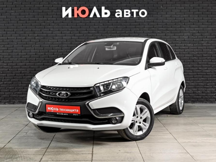 Lada (ВАЗ) XRAY I Екатеринбург  - изображение 1