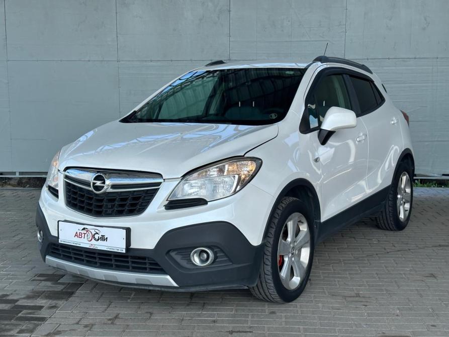 Opel Mokka I Тамбов  - изображение 4