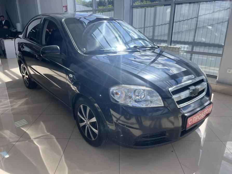 Chevrolet Aveo I Рестайлинг Арзамас  - изображение 2