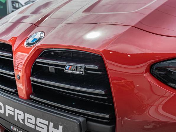 BMW M4 G82/G83 с пробегом 2021 года, цена 8 550 000 рублей, 66357 км, купе, Автокод Объявления
