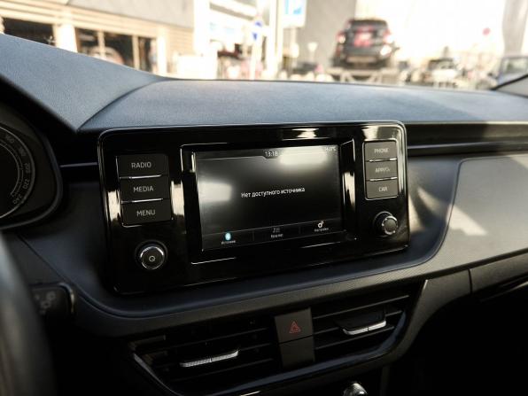 Skoda Rapid II с пробегом 2021 года, цена 1 762 800 рублей, 58212 км, лифтбек, Автокод Объявления
