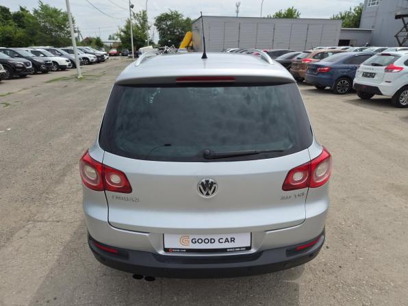 Volkswagen Tiguan I с пробегом 2010 года, цена 1 030 000 рублей, 203188 км, внедорожник, Автокод Объявления