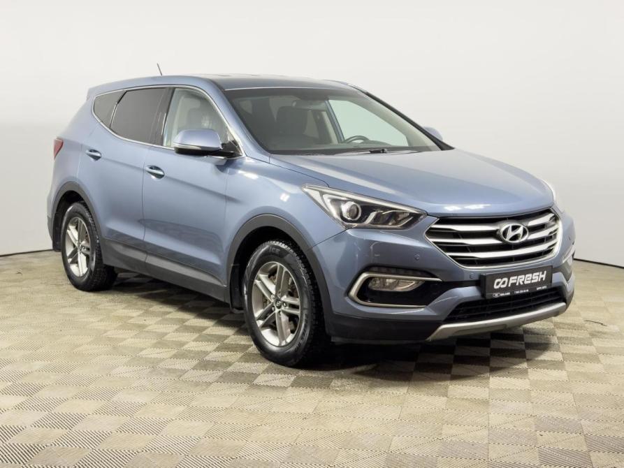 Hyundai Santa Fe III Рестайлинг Казань  - изображение 1