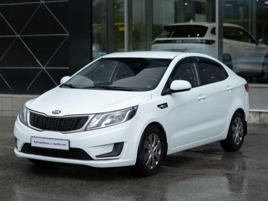 Kia Rio III Новосибирск  - изображение 1
