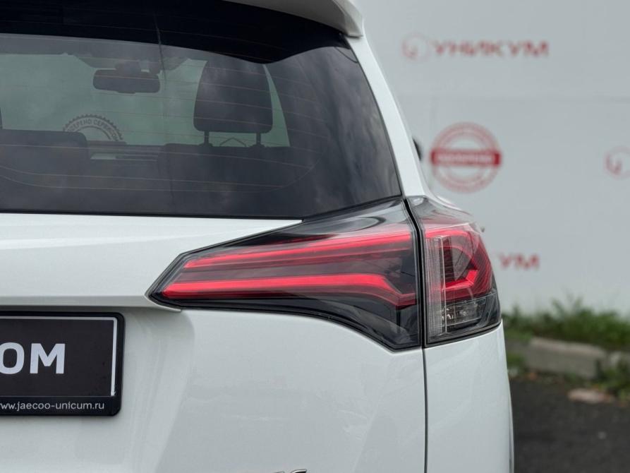 Toyota RAV4 IV (XA40) Рестайлинг Екатеринбург  - изображение 16