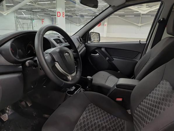 Lada (ВАЗ) Granta I Рестайлинг с пробегом 2018 года, цена 390 000 рублей, 265238 км, седан, Автокод Объявления