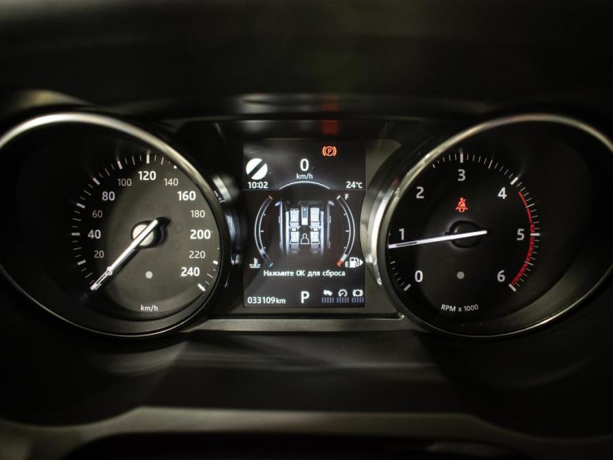 Land Rover Range Rover Evoque I Рестайлинг Москва  - изображение 13