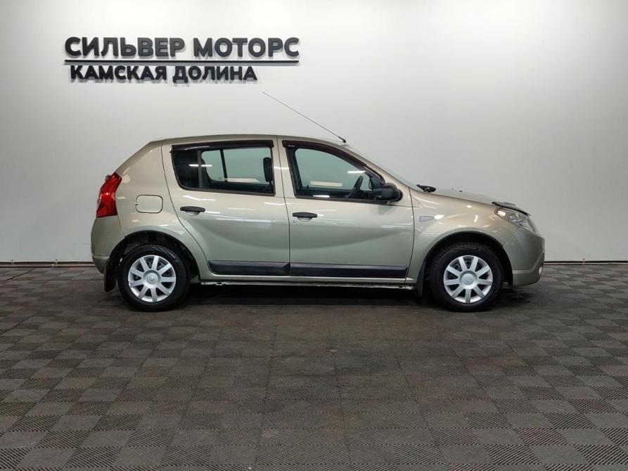 Renault Sandero I Пермь  - изображение 4