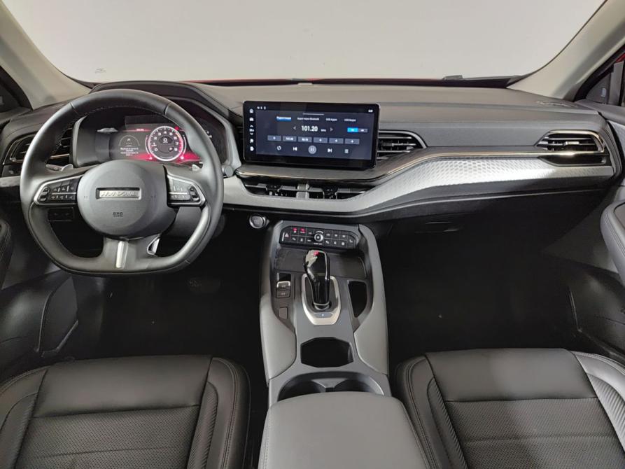 Haval F7x I Рестайлинг Уфа  - изображение 14