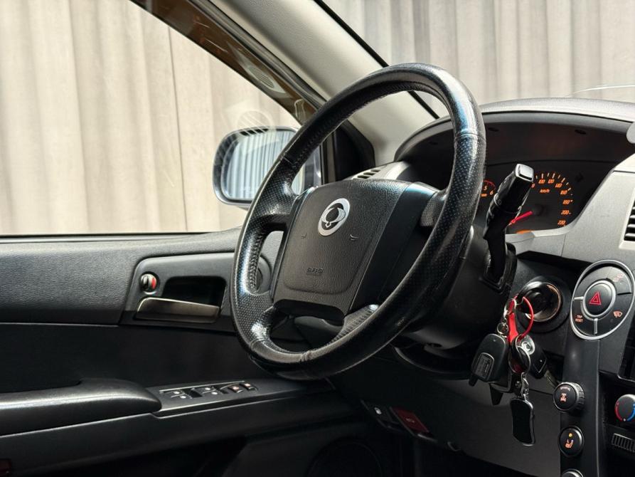 SsangYong Kyron I Рестайлинг Ижевск  - изображение 11