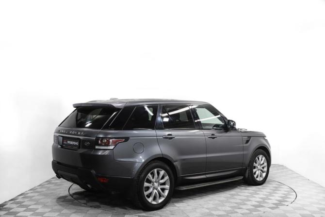 Land Rover Range Rover Sport II с пробегом 2014 года, цена 2 699 000 рублей, 189415 км, внедорожник, Автокод Объявления